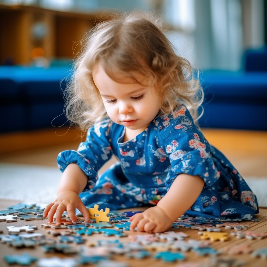 Развлечение и развитие: польза детских загадок для умственного роста малышей